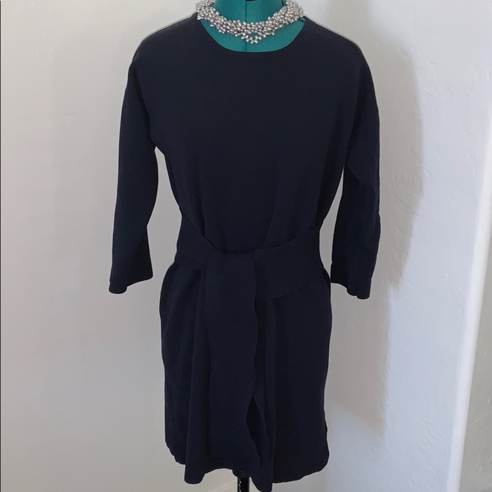 J Crew  knitted dress